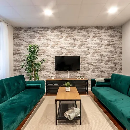 Casco Viejo Junto A La Catedral Y Parking Opcional Apartment Bilbao Exterior photo