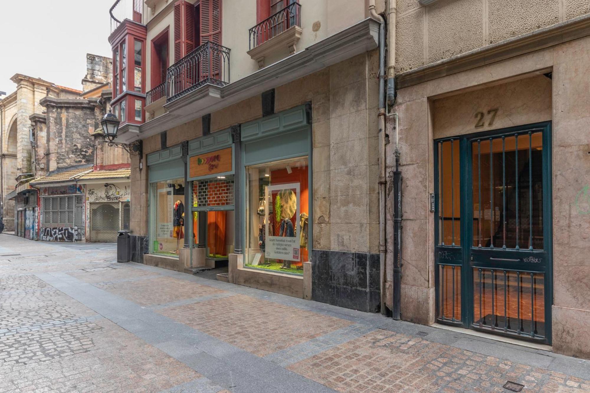 Appartamento Casco Viejo Junto A La Catedral Y Parking Opcional