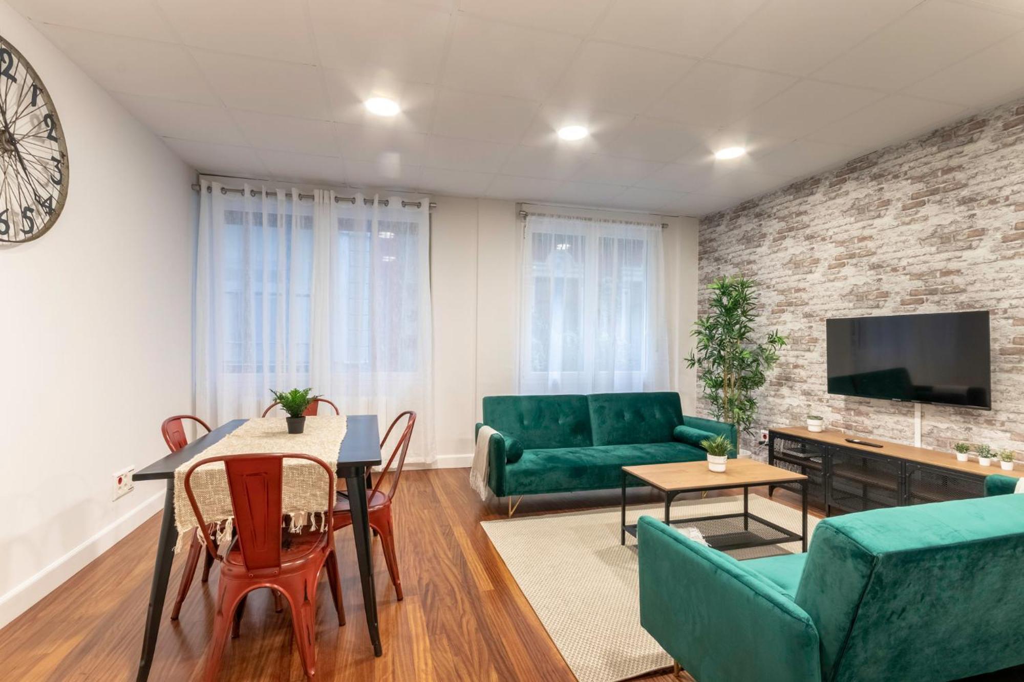 Casco Viejo Junto A La Catedral Y Parking Opcional Apartment *