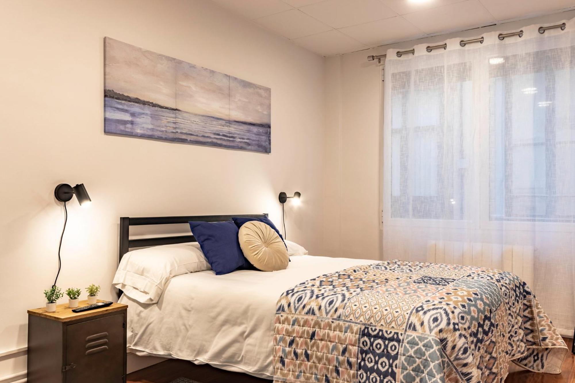 Appartamento Casco Viejo Junto A La Catedral Y Parking Opcional